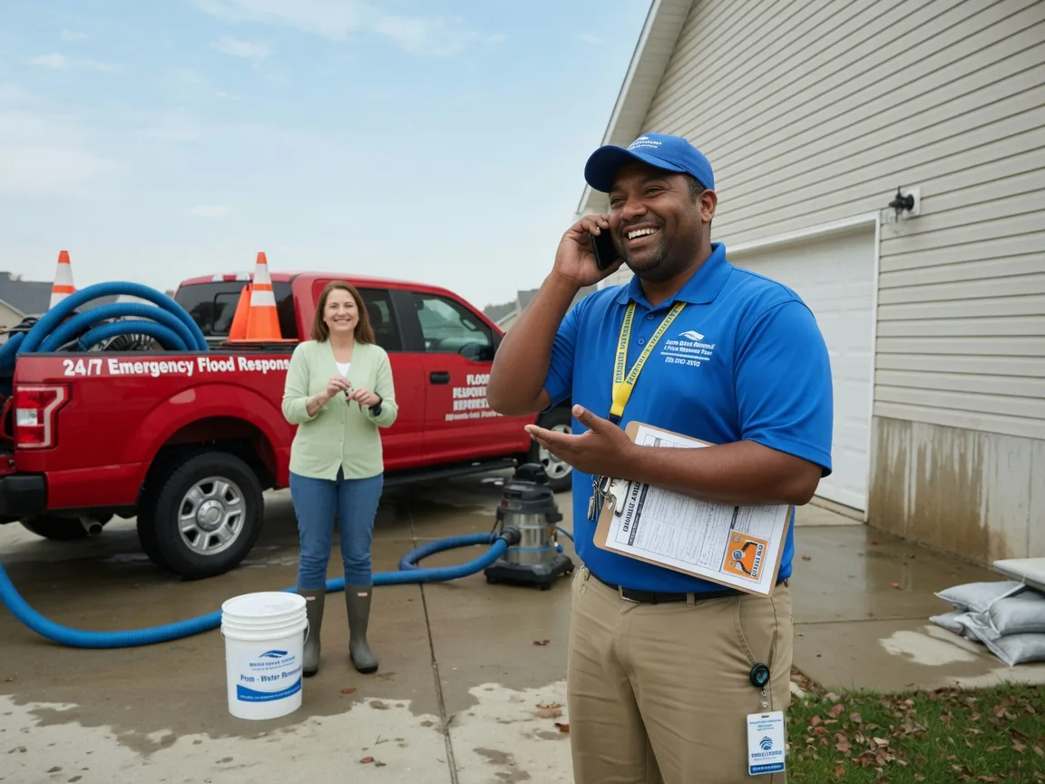 Storm Damage Water Removal Artesia, CA FAQs